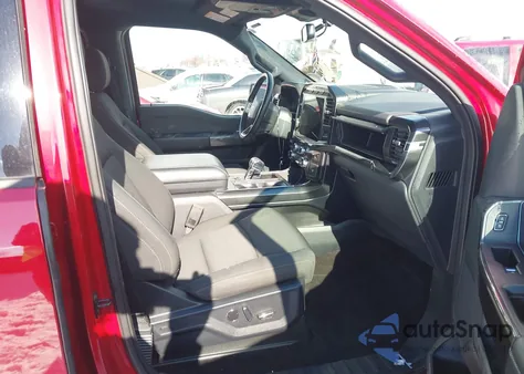 2021 Ford F-150 Xlt from USA, damaged, VIN 1FTFW1ED5MFC23888